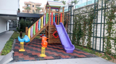 Апартаменты 2+1 в хорошем комплексе в центре города Аланья фото 6