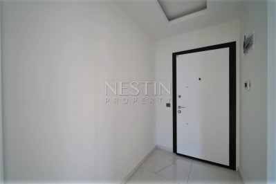 Апартаменты 2+1 в хорошем комплексе в центре города Аланья фото 9