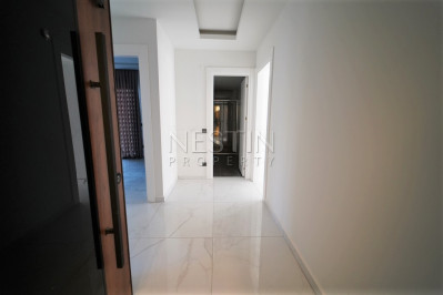 Апартаменты 2+1 в хорошем комплексе в центре города Аланья фото 10