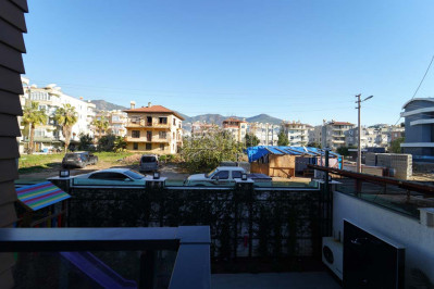 Апартаменты 2+1 в хорошем комплексе в центре города Аланья фото 19