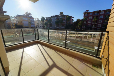 Апартаменты 2+1 в хорошем комплексе в центре города Аланья фото 21