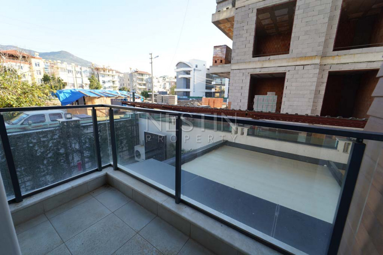 Апартаменты 2+1 в хорошем комплексе в центре города Аланья фото 22