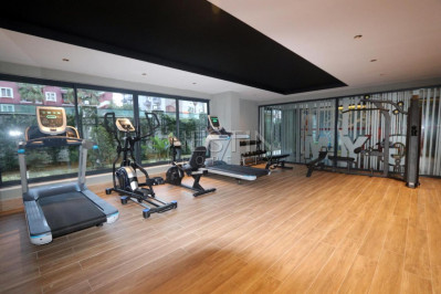 Апартаменты 2+1 в хорошем комплексе в центре города Аланья фото 27