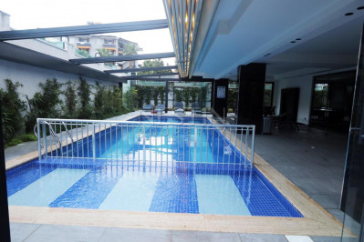 Апартаменты 2+1 в хорошем комплексе в центре города Аланья фото 29