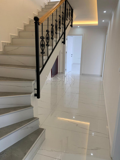 Шикарная квартира пентхаус 4+1 в районе Махмутлар фото 4