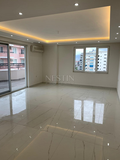 Шикарная квартира пентхаус 4+1 в районе Махмутлар фото 5