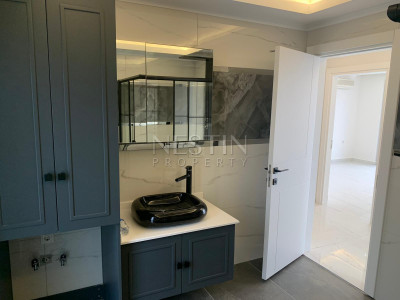 Шикарная квартира пентхаус 4+1 в районе Махмутлар фото 8