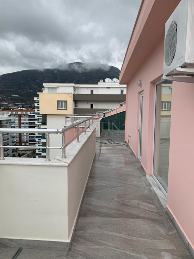 Шикарная квартира пентхаус 4+1 в районе Махмутлар фото 9