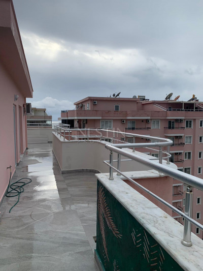 Шикарная квартира пентхаус 4+1 в районе Махмутлар фото 10