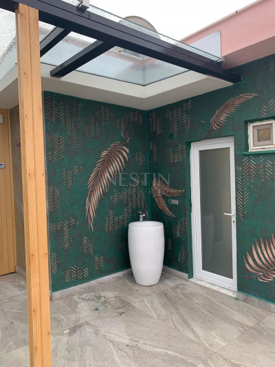 Шикарная квартира пентхаус 4+1 в районе Махмутлар фото 11