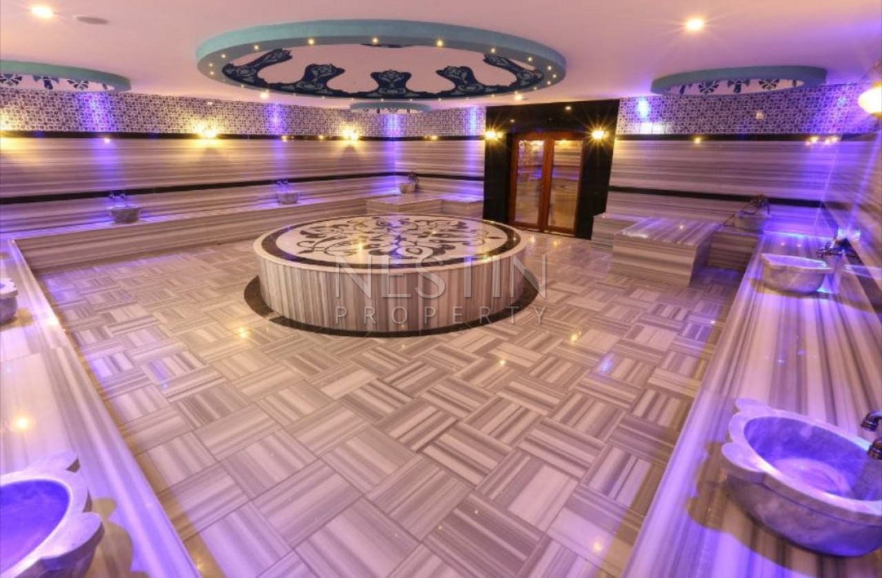 Квартира 2+1 в комплексе с развитой инфраструктурой района Джикджилли фото 9