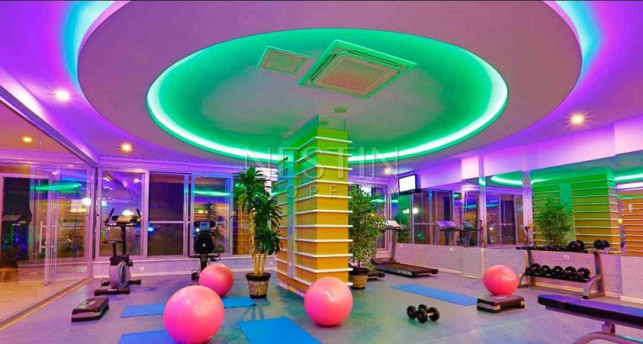 Квартира 2+1 в комплексе с развитой инфраструктурой района Джикджилли фото 10