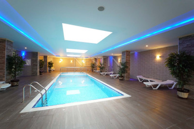 Квартира 2+1 в комплексе с развитой инфраструктурой района Джикджилли фото 13