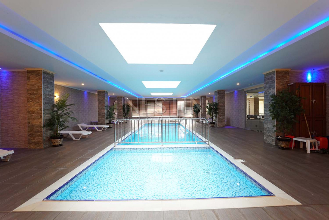 Квартира 2+1 в комплексе с развитой инфраструктурой района Джикджилли фото 14