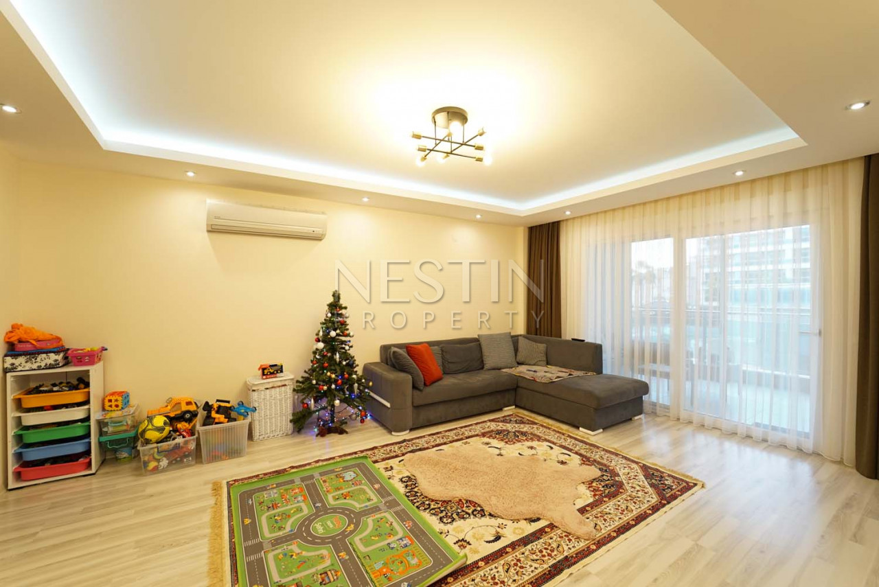 Квартира 2+1 в комплексе с развитой инфраструктурой района Джикджилли фото 18