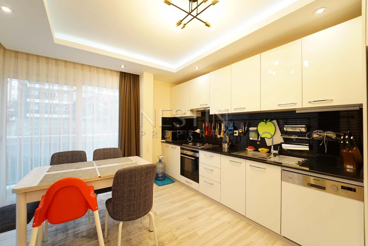 Квартира 2+1 в комплексе с развитой инфраструктурой района Джикджилли фото 19