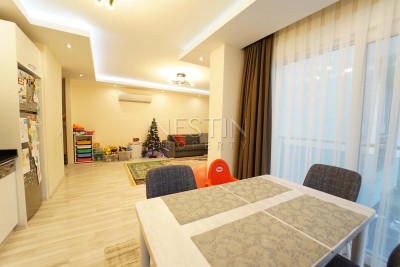 Квартира 2+1 в комплексе с развитой инфраструктурой района Джикджилли фото 20