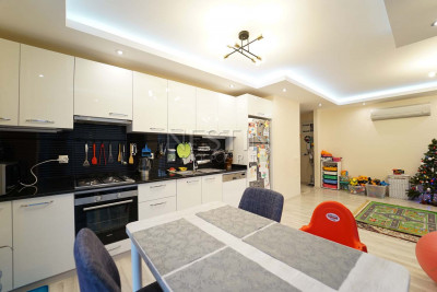 Квартира 2+1 в комплексе с развитой инфраструктурой района Джикджилли фото 21