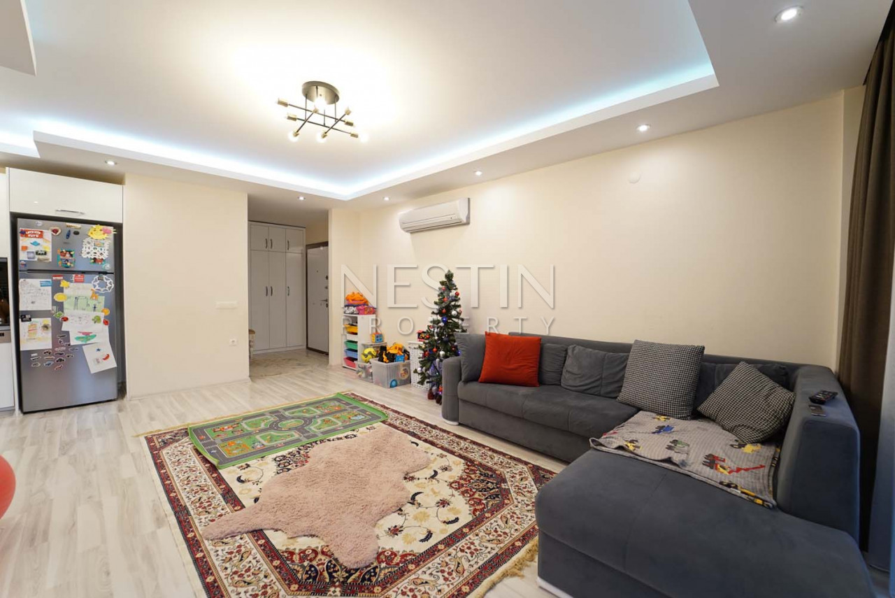 Квартира 2+1 в комплексе с развитой инфраструктурой района Джикджилли фото 22