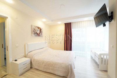 Квартира 2+1 в комплексе с развитой инфраструктурой района Джикджилли фото 23