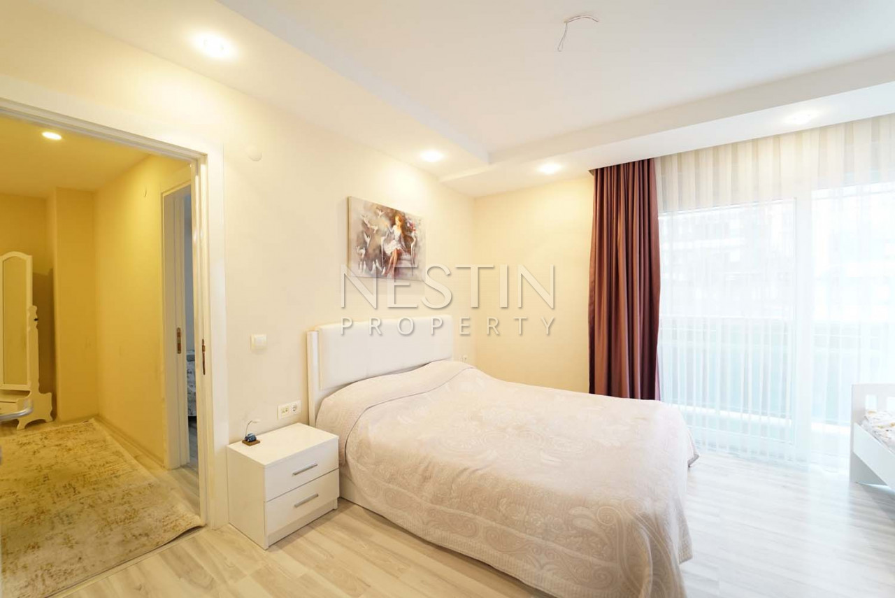 Квартира 2+1 в комплексе с развитой инфраструктурой района Джикджилли фото 24