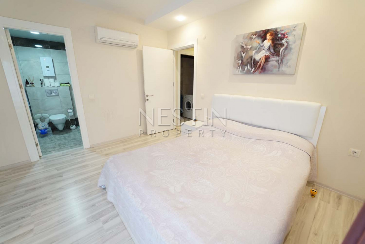 Квартира 2+1 в комплексе с развитой инфраструктурой района Джикджилли фото 25