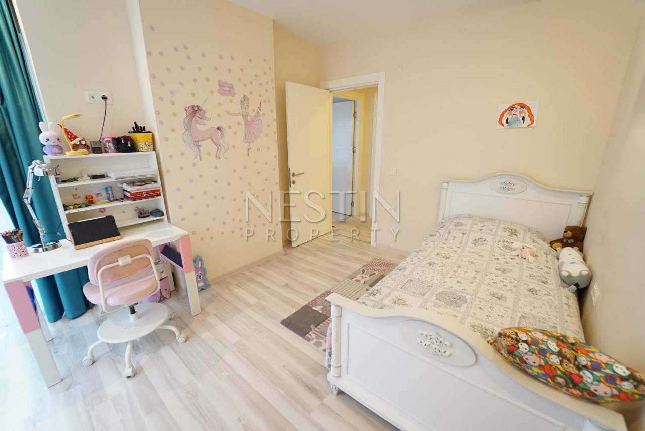 Квартира 2+1 в комплексе с развитой инфраструктурой района Джикджилли фото 28