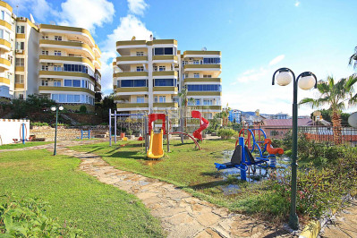 Квартира дуплекс 2+1 в районе Махмутлар в 500 м от Средиземного моря фото 5