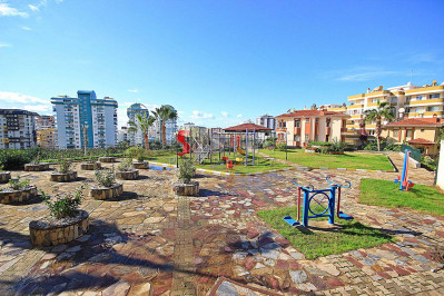 Квартира дуплекс 2+1 в районе Махмутлар в 500 м от Средиземного моря фото 6