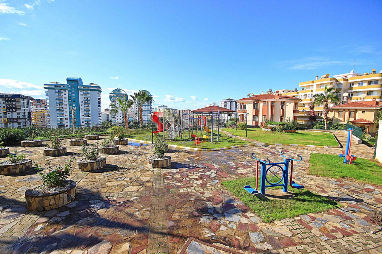 Квартира дуплекс 2+1 в районе Махмутлар в 500 м от Средиземного моря фото 6