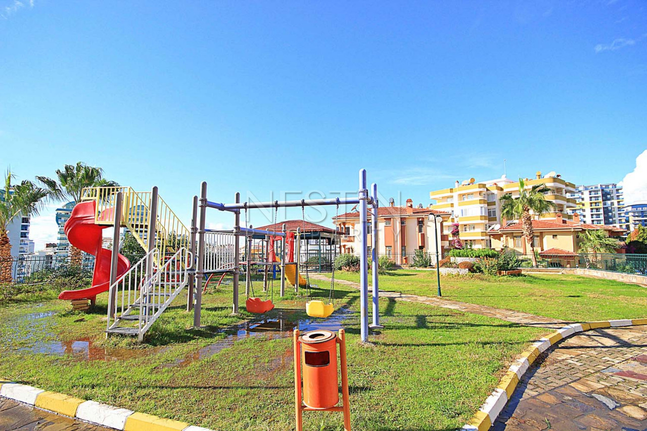 Квартира дуплекс 2+1 в районе Махмутлар в 500 м от Средиземного моря фото 7