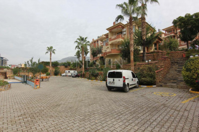 Квартира дуплекс 2+1 в районе Махмутлар в 500 м от Средиземного моря фото 8