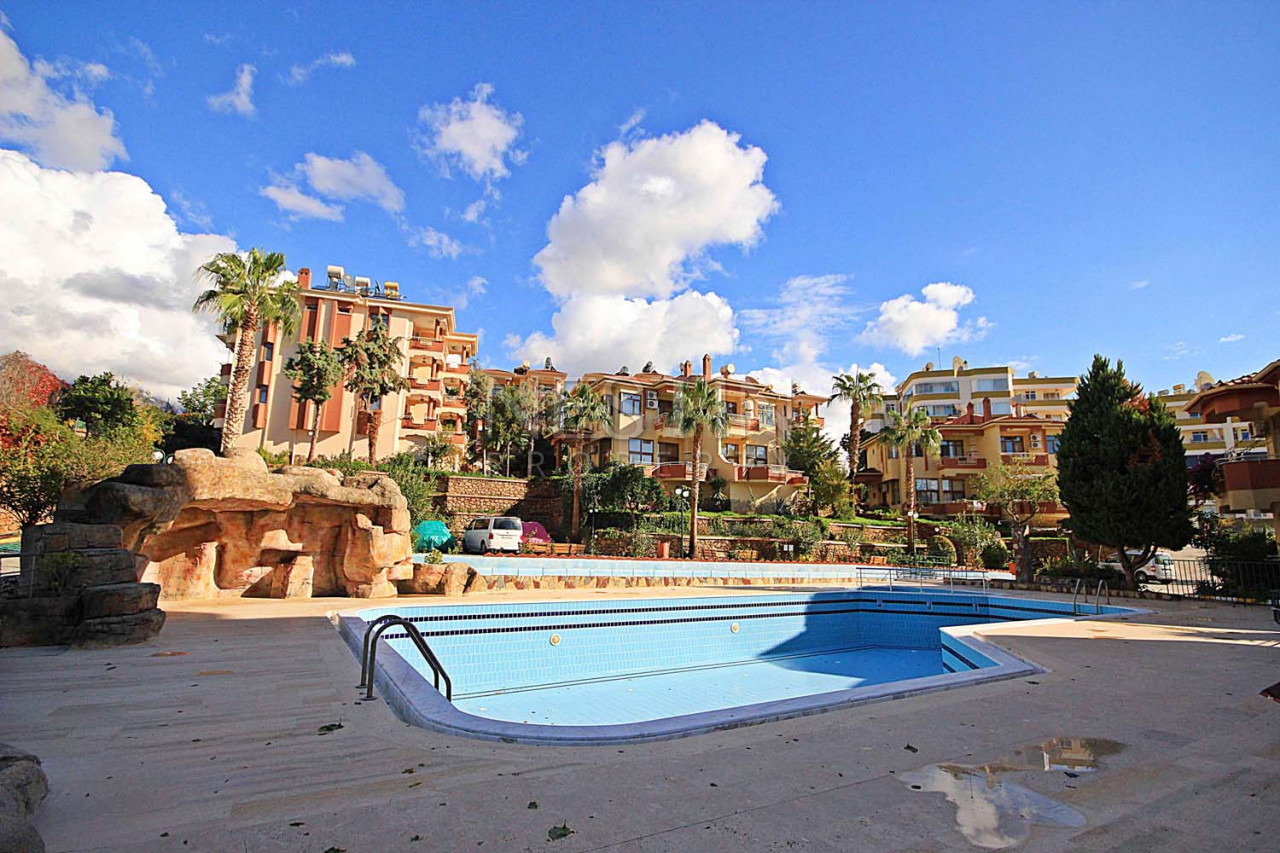 Квартира дуплекс 2+1 в районе Махмутлар в 500 м от Средиземного моря фото 12