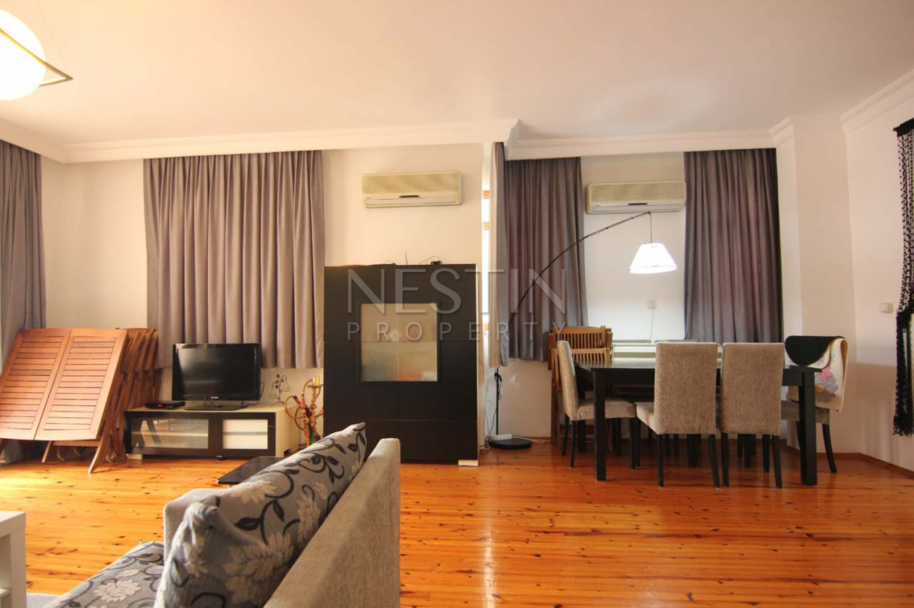 Квартира дуплекс 2+1 в районе Махмутлар в 500 м от Средиземного моря фото 19