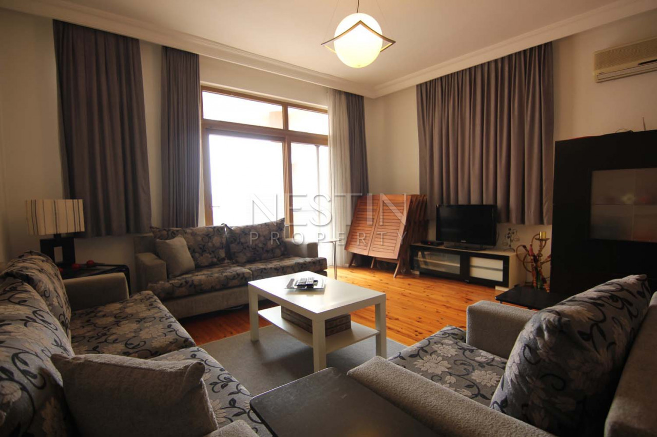 Квартира дуплекс 2+1 в районе Махмутлар в 500 м от Средиземного моря фото 20