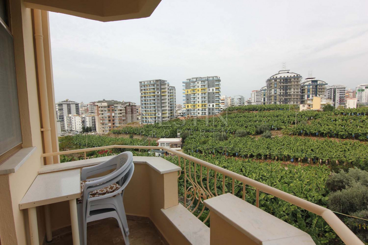 Квартира дуплекс 2+1 в районе Махмутлар в 500 м от Средиземного моря фото 25