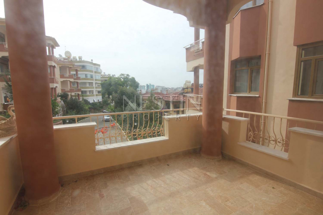 Квартира дуплекс 2+1 в районе Махмутлар в 500 м от Средиземного моря фото 27