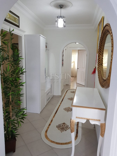 Квартира 2+1 в районе Махмутлар в 400 м от Средиземного моря фото 7