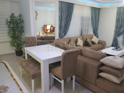 Квартира 2+1 в районе Махмутлар в 400 м от Средиземного моря фото 9