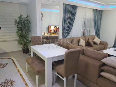 Квартира 2+1 в районе Махмутлар в 400 м от Средиземного моря фото 12