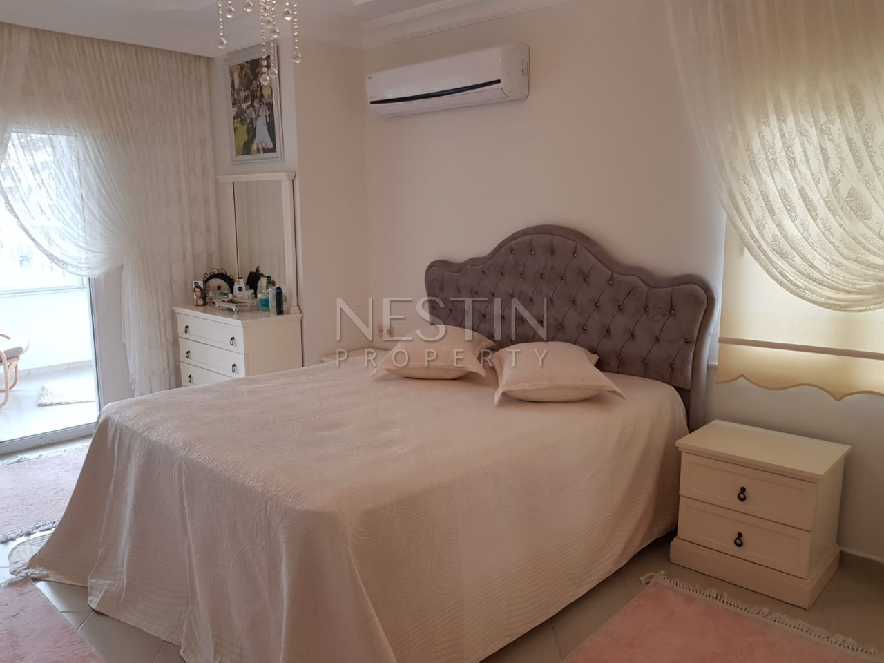 Квартира 2+1 в районе Махмутлар в 400 м от Средиземного моря фото 19