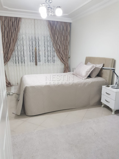 Квартира 2+1 в районе Махмутлар в 400 м от Средиземного моря фото 27