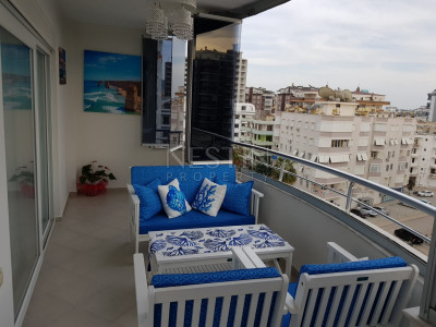 Квартира 2+1 в районе Махмутлар в 400 м от Средиземного моря фото 30