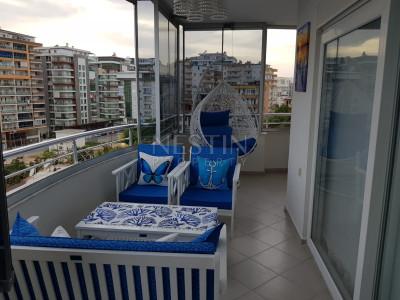 Квартира 2+1 в районе Махмутлар в 400 м от Средиземного моря фото 31