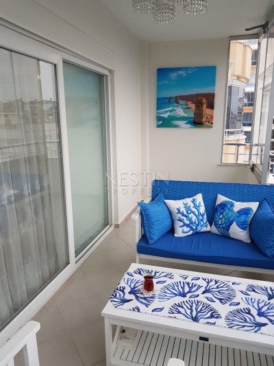 Квартира 2+1 в районе Махмутлар в 400 м от Средиземного моря фото 33