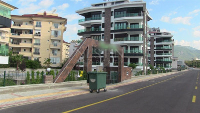 Квартира 2+1 в районе Кестель с видом на Средиземногое море фото 1