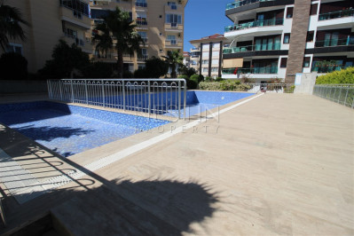 Квартира 2+1 в районе Кестель с видом на Средиземногое море фото 3