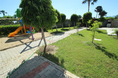 Квартира 2+1 в районе Кестель с видом на Средиземногое море фото 9