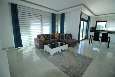 Квартира 2+1 в районе Кестель с видом на Средиземногое море фото 15