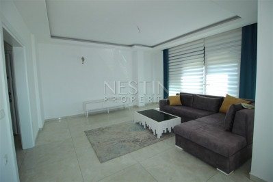 Квартира 2+1 в районе Кестель с видом на Средиземногое море фото 18